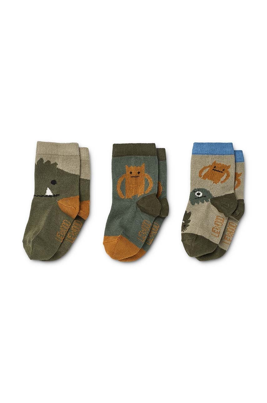 Liewood  Dětské ponožky  3-pack