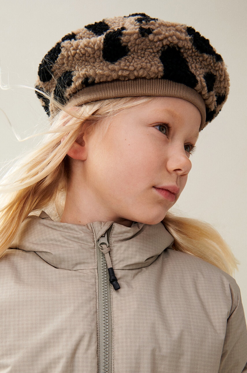 Liewood  Dětský baret  Poplar Pile Beret Hat