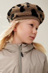 Liewood  Dětský baret  Poplar Pile Beret Hat