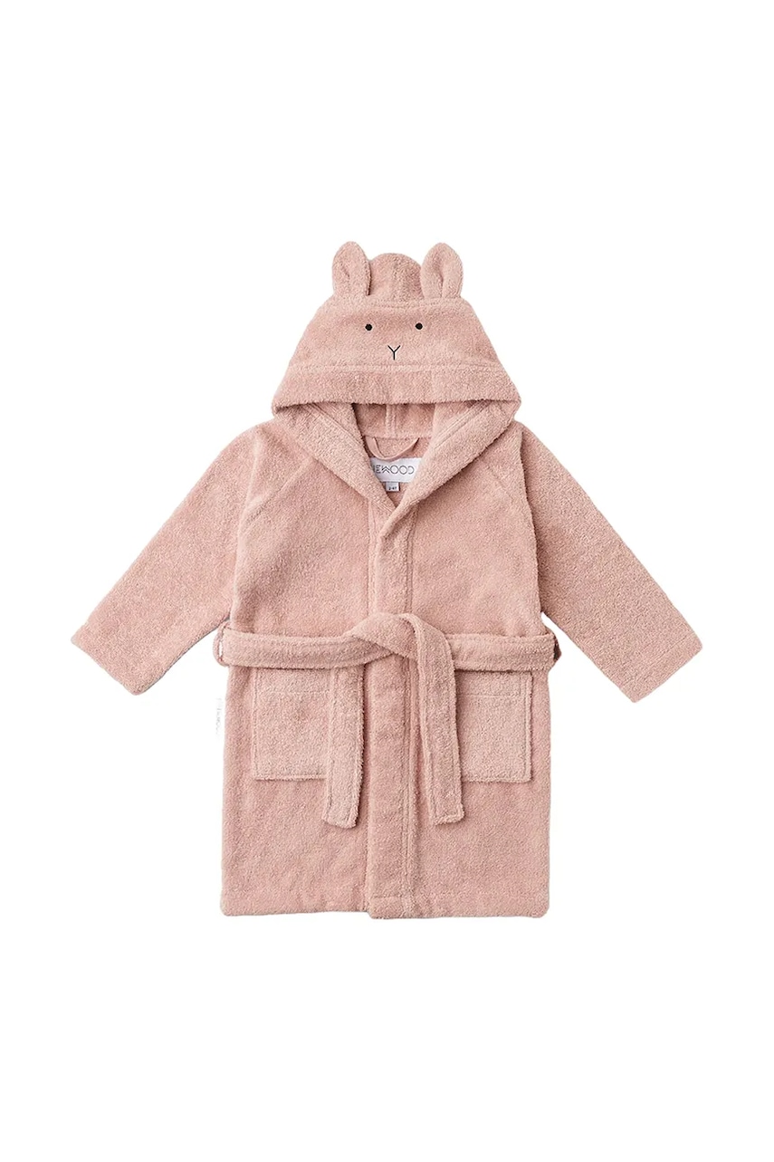 Liewood  Dětský bavlněný župan  Lily Bathrobe