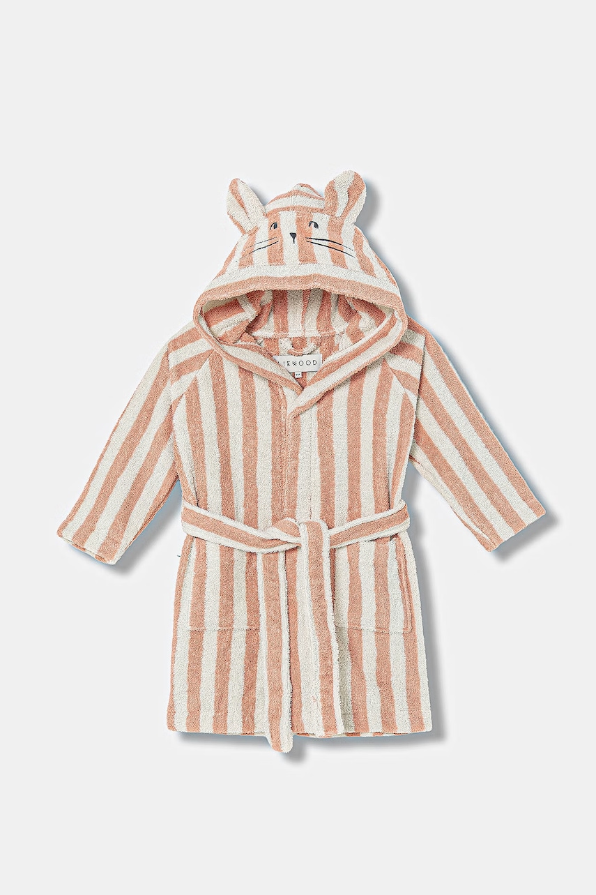 Liewood  Dětský bavlněný župan  Lily Bathrobe