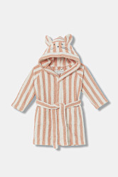 Liewood  Dětský bavlněný župan  Lily Bathrobe