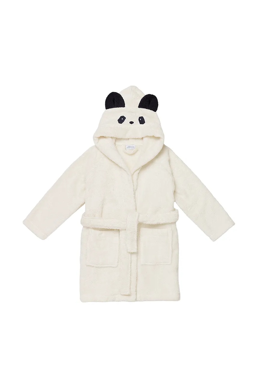 Liewood  Dětský bavlněný župan  Lily Bathrobe