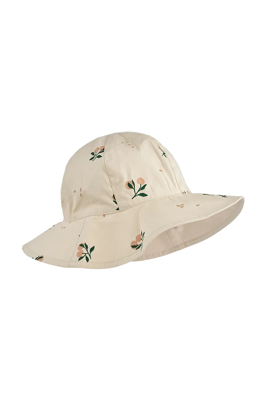 Liewood  Dětský oboustranný klobouk  Amelia Reversible Sun Hat