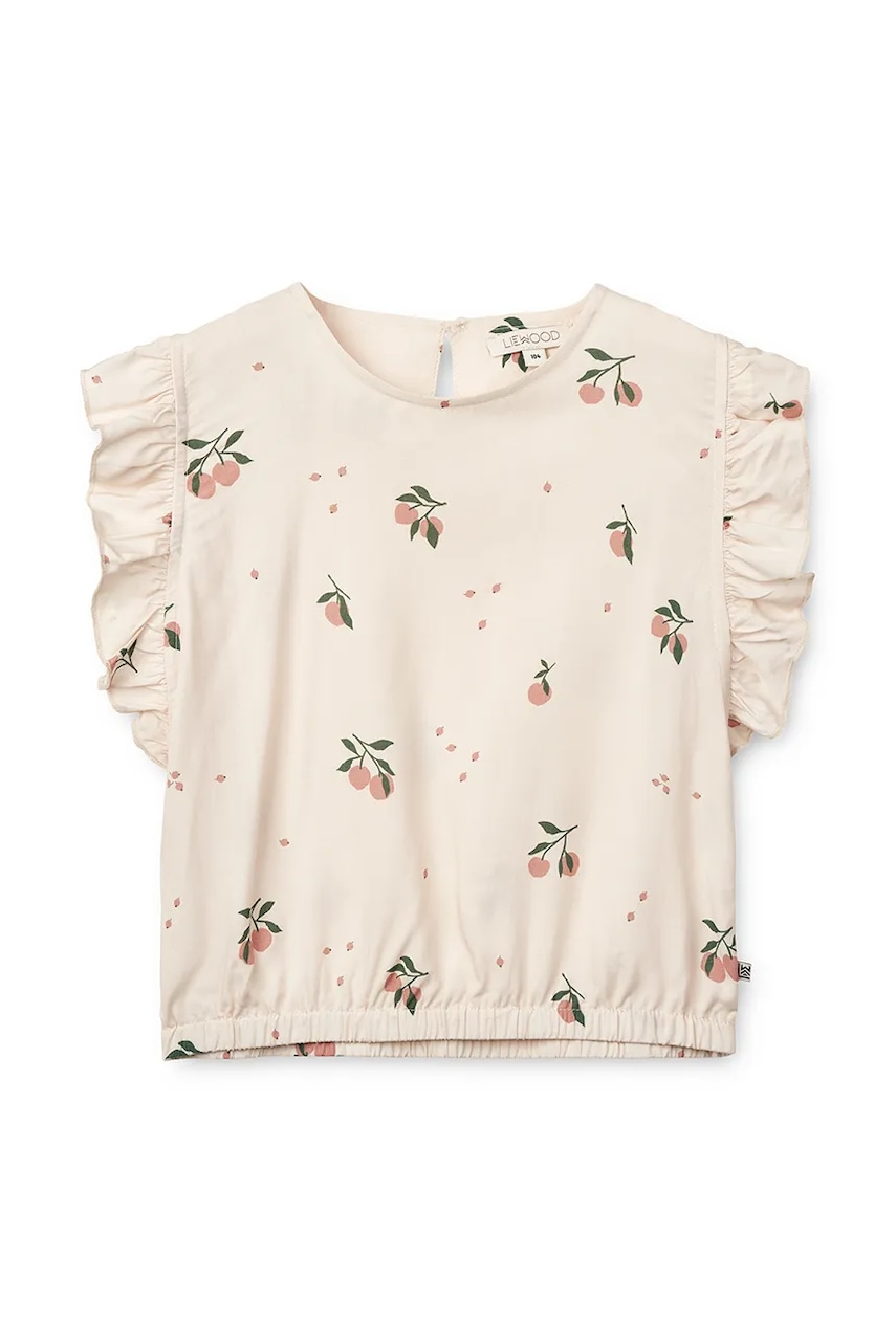 Liewood  Dětský top  Emery Printed Viscose Top