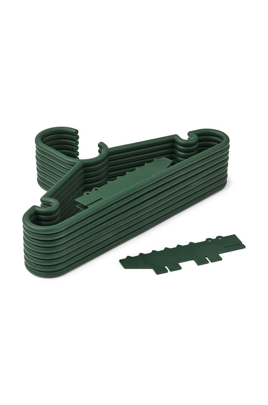 Liewood  Dětský věšák  Falton crocodile hanger 8-pack 8-pack