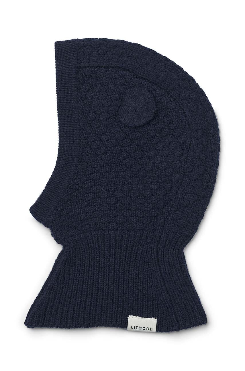 Liewood  Dětský vlněný nákrčkník  Oggy Balaclava