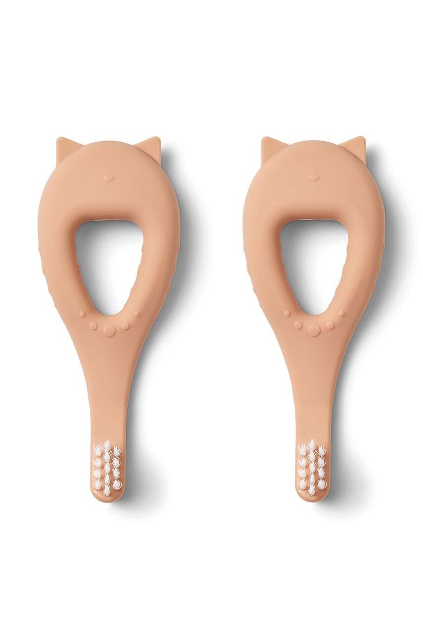 Liewood  Dětský zubní kartáček  2-pack