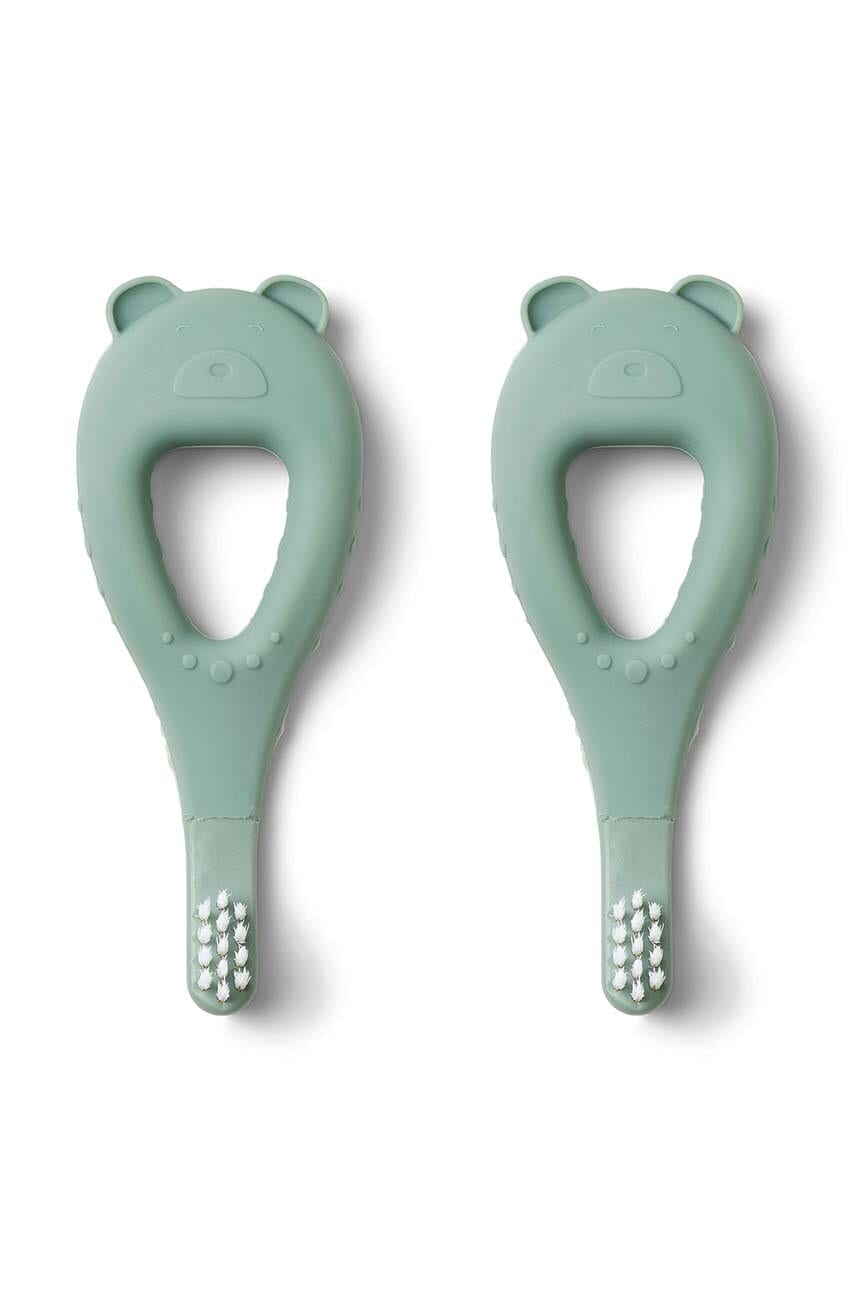 Liewood  Dětský zubní kartáček  2-pack