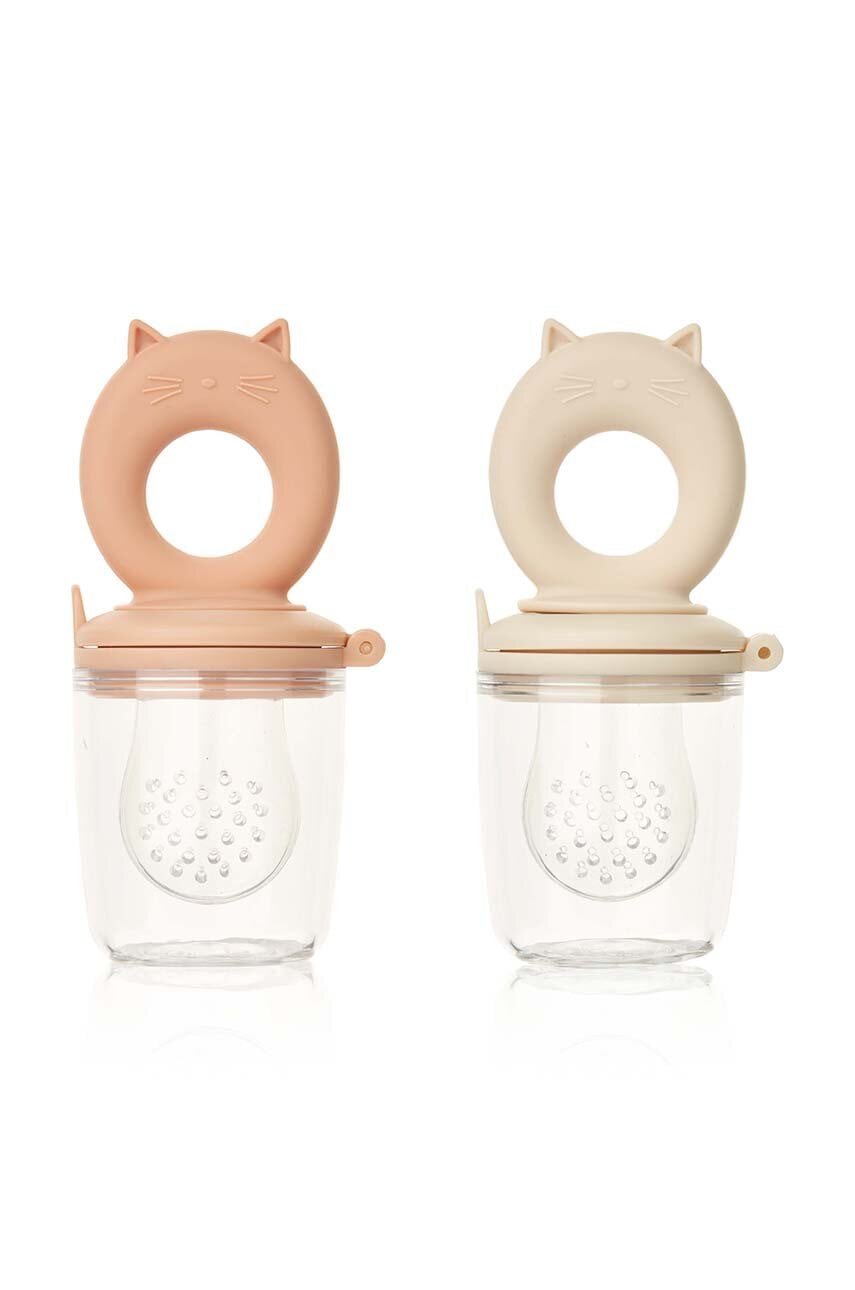 Liewood  Dudlík pro podávání ovoce  2-pack