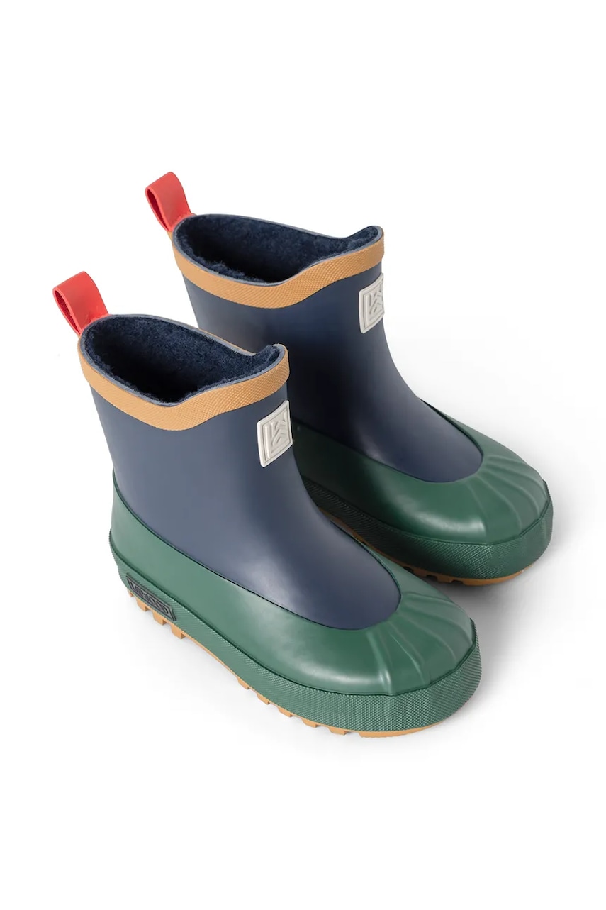 Liewood  holínky dětské Isaac Thermo Rainboot