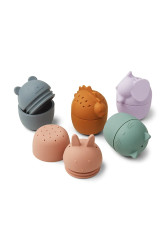 Liewood  Hračky do vany  Gaby Bath Toys 5-pack