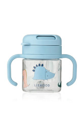 Liewood  hrnek dětský Kai Tritan Straw Cup 280ml