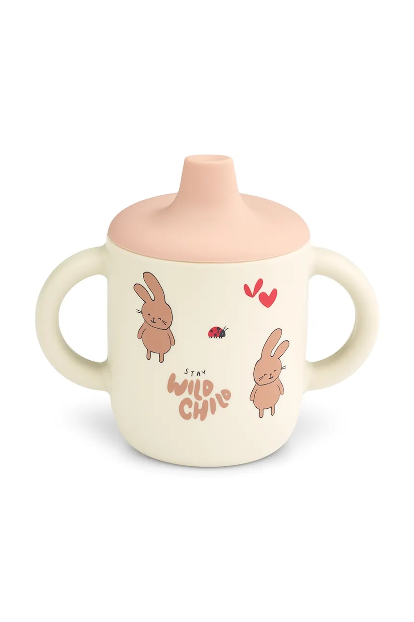 Liewood  hrnek dětský Neil Sippy Cup
