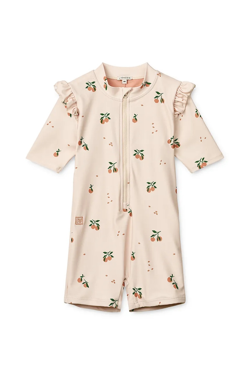 Liewood  Kojenecké plavky  Amel Printed Swim Jumpsuit