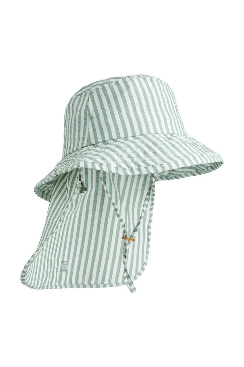 Liewood  kšiltovka dětská Damona Seersucker Sun Hat