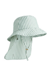 Liewood  kšiltovka dětská Damona Seersucker Sun Hat