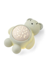 Liewood  Lampa  Manuel Bear Sound and Projector Lamp