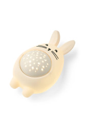 Liewood  Lampa s reproduktorem  Manuel Rabbit Sound and Projector lamp
