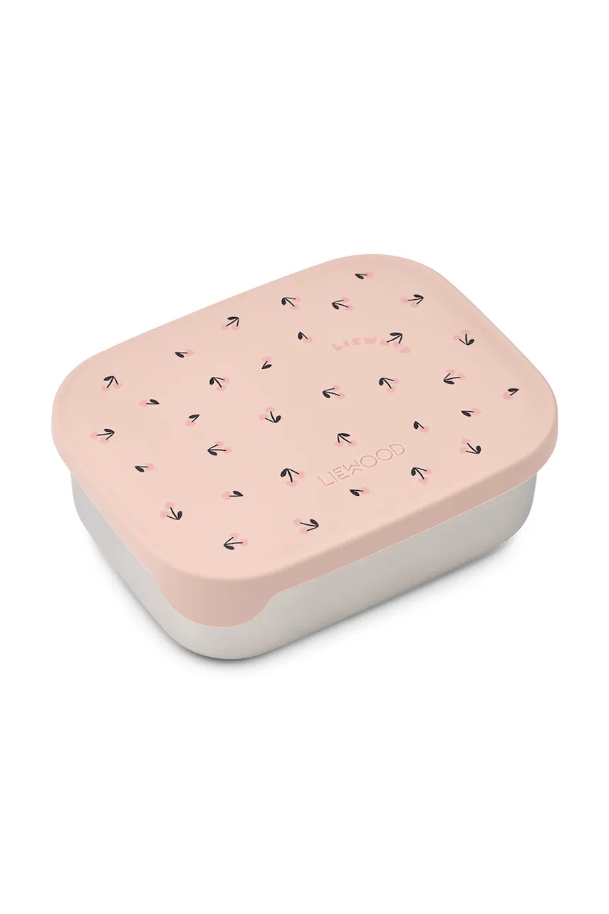 Liewood  lunchbox dětský Arthur Printed Lunchbox