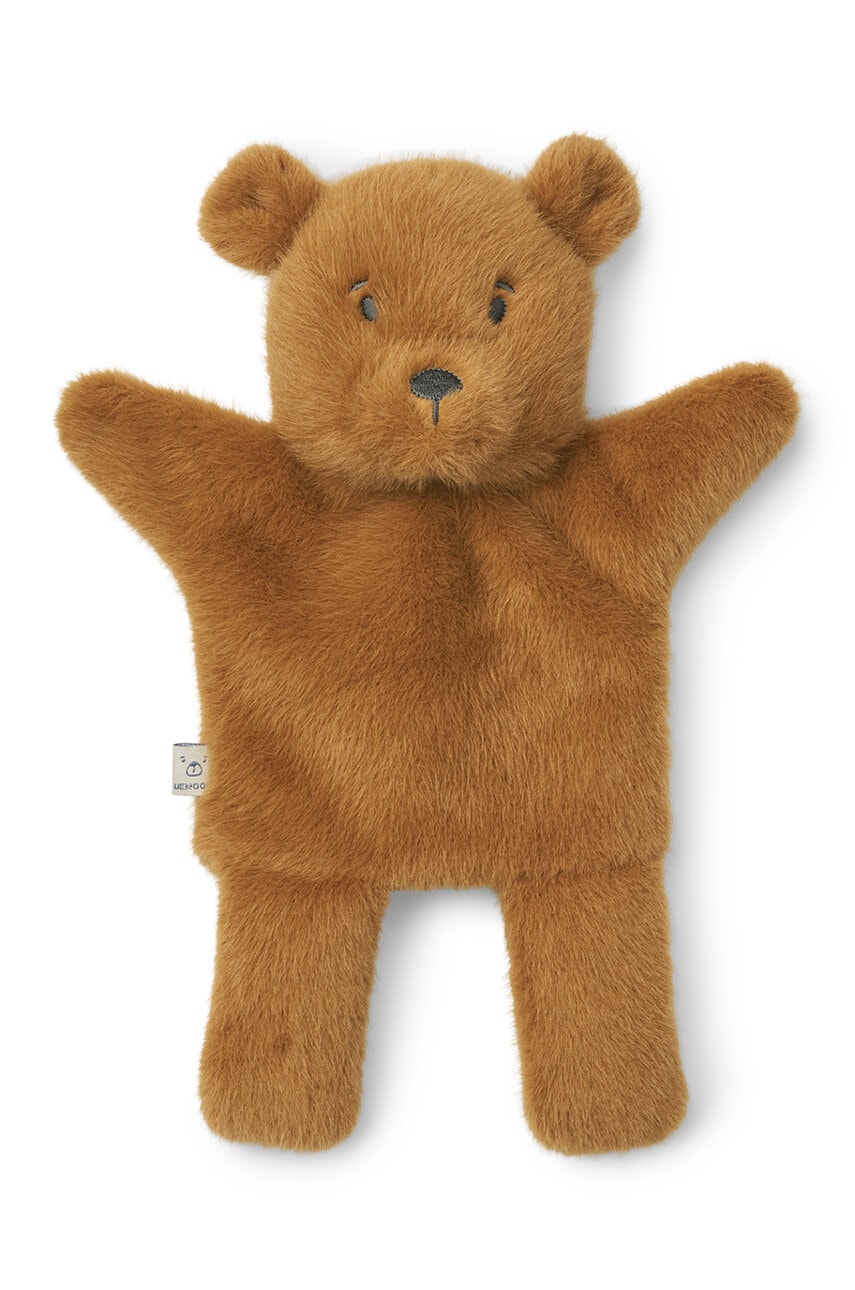 Liewood  Maňásek  Honor Bear Hand Puppet