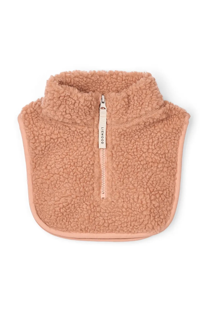Liewood  nákrčník dětský fleeceový Vilo Pile Neckwarmer