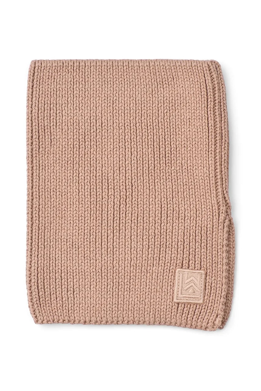 Liewood  nákrčník kojenecký bavlněný Mathias Neckwarmer