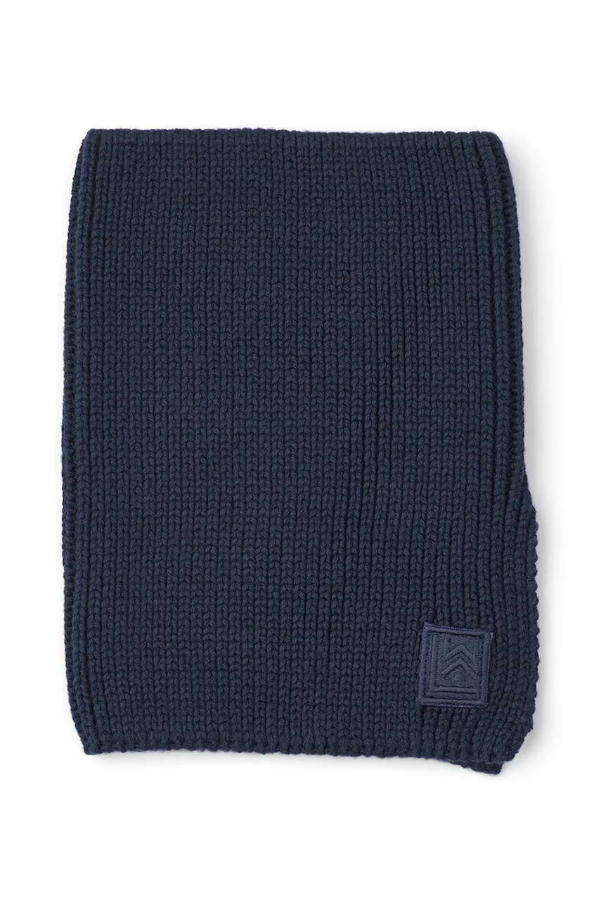Liewood  nákrčník kojenecký bavlněný Mathias Neckwarmer