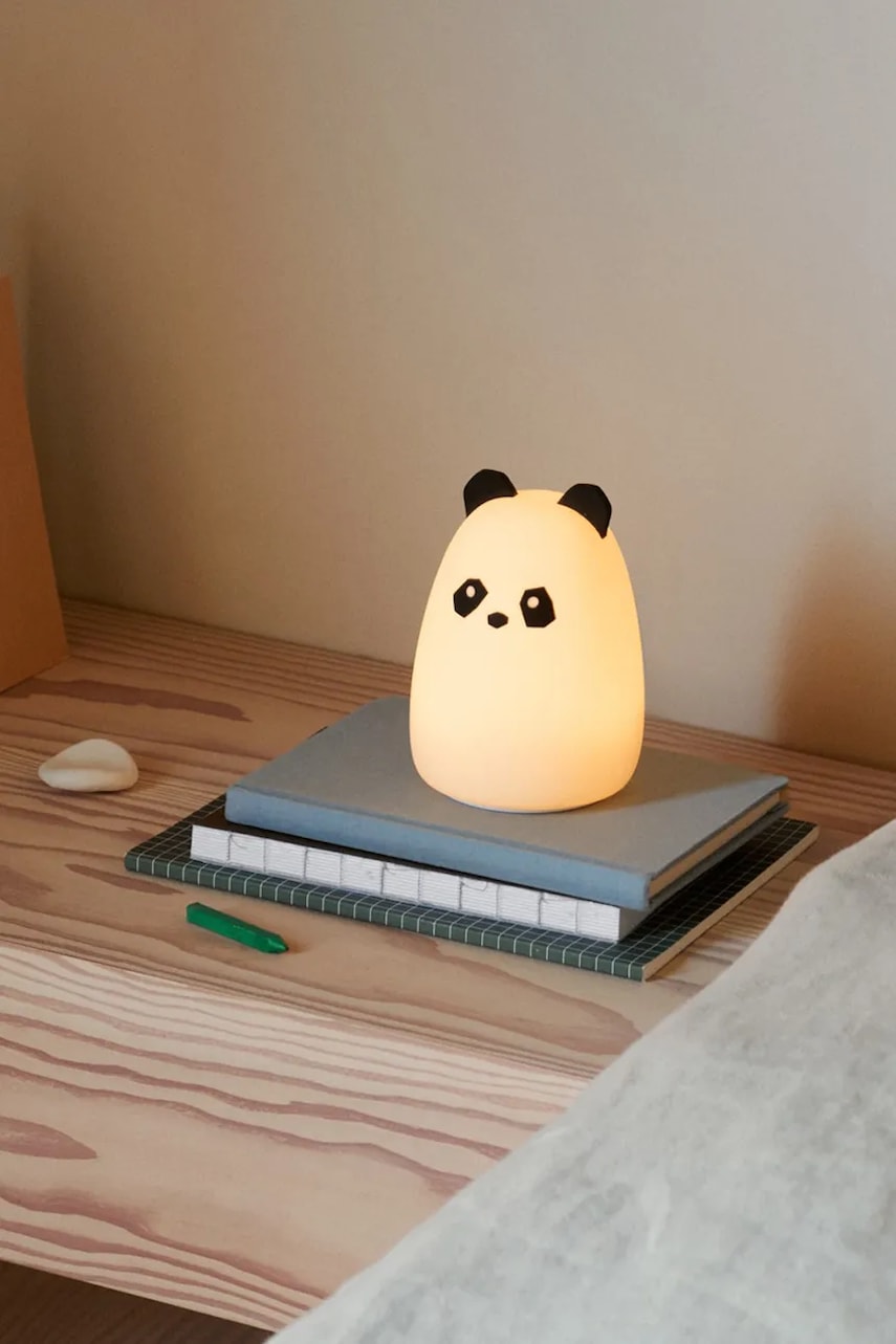 Liewood  Noční lampa  Winston Panda Night Light
