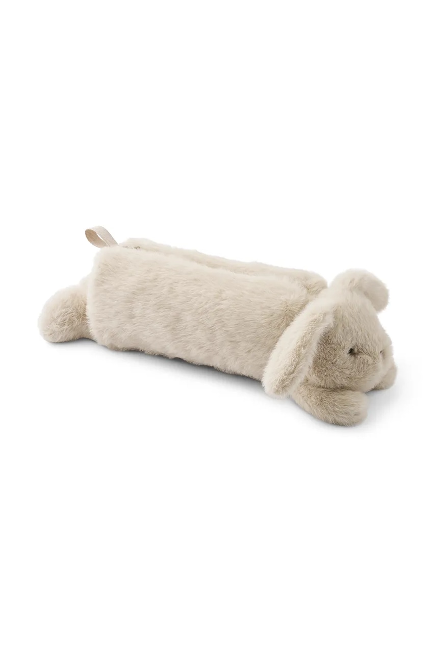 Liewood  penál dětský Dalina Rabbit Plush Pouch