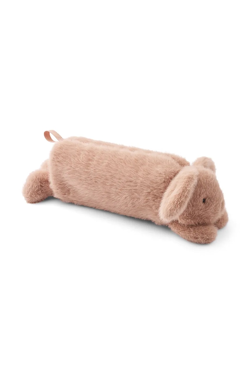 Liewood  penál dětský Dalina Rabbit Plush Pouch