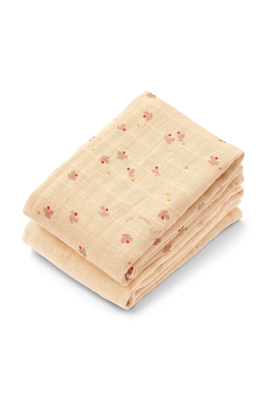 Liewood  pleny dětské bavlněné Lewis Muslin Cloth 2-Pack