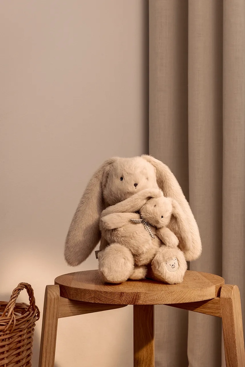 Liewood  Plyšová hračka  Berto Mommy & Me Rabbit Teddy 2-pack