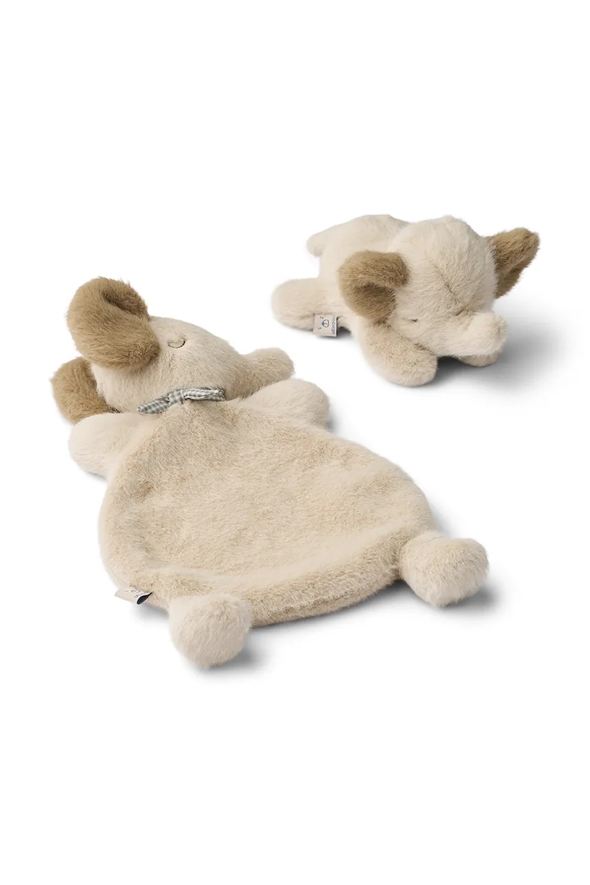 Liewood  Plyšová hračka  Liliana Elephant Plush Gift Set 2-pack