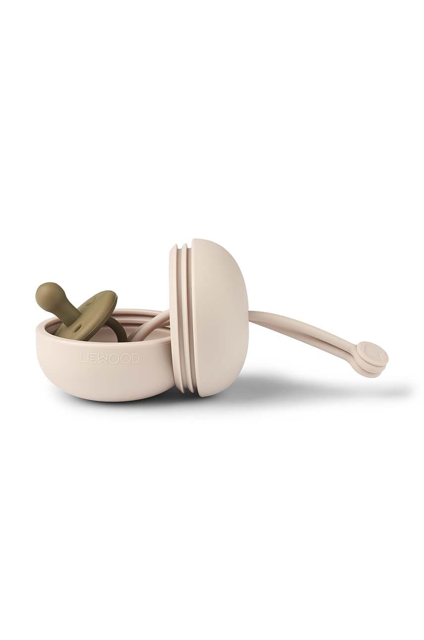 Liewood  Pouzdro na dětský dudlík  Philip Pacifier Box