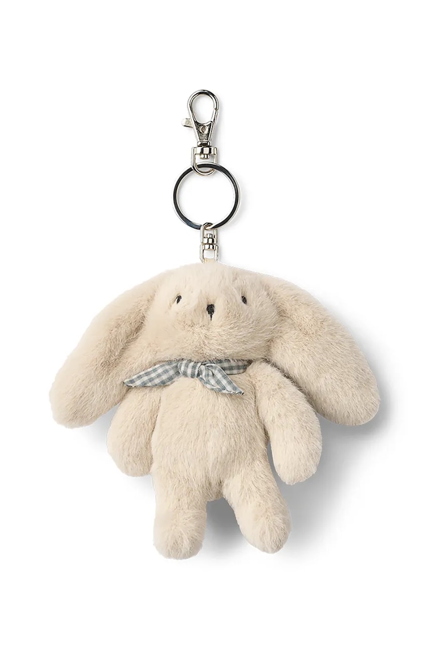 Liewood  Přívěsek  Alfredo Rabbit Keychain