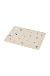 Liewood  prostírání dětské Jude Printed Placemat