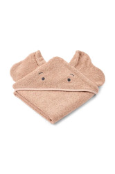 Liewood  ručník bavlněný Albert Elephant Hooded Towel