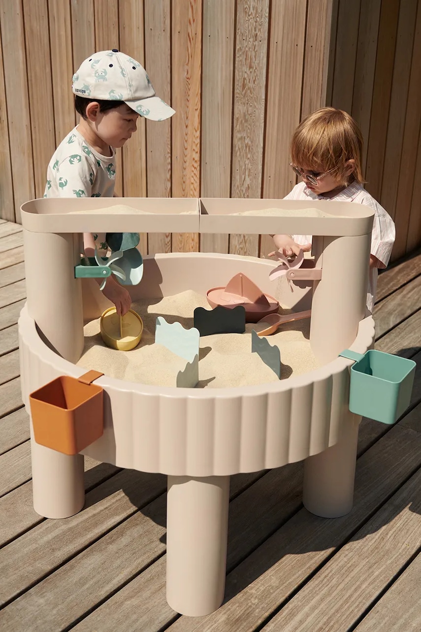 Liewood  sada dětských hraček Sepp Activity Table