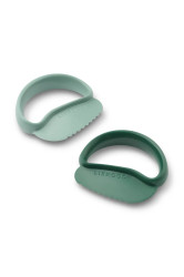 Liewood  sada dětských příborů Riven Toddler Safe Cutter 2-Pack