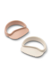 Liewood  sada dětských příborů Riven Toddler Safe Cutter 2-Pack