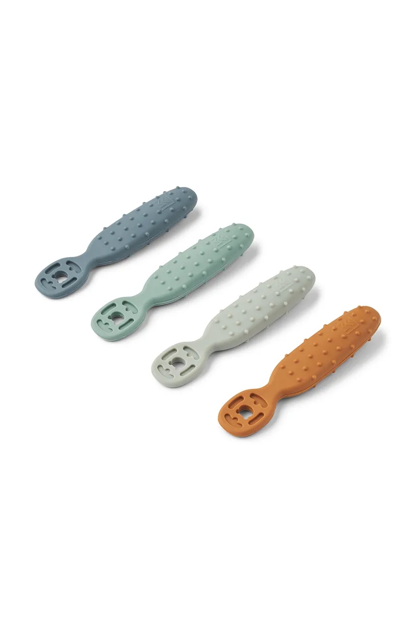 Liewood  Sada lžiček  Caelia Baby Learning Spoon 4-Pack 4-pack