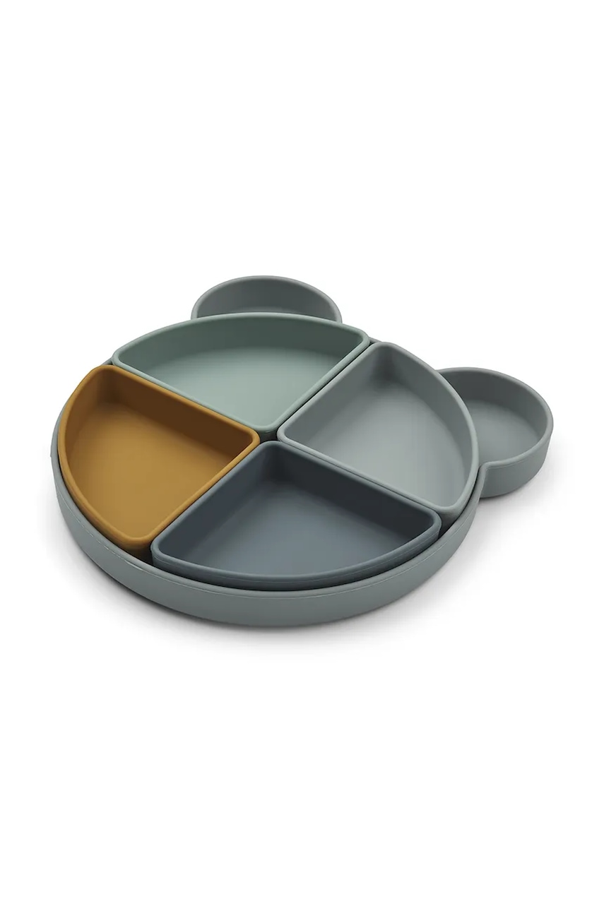 Liewood  Talíř  Arne divider plate