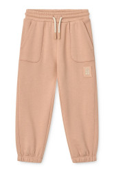 Liewood  tepláky dětské bavlněné Carey Sweatpants