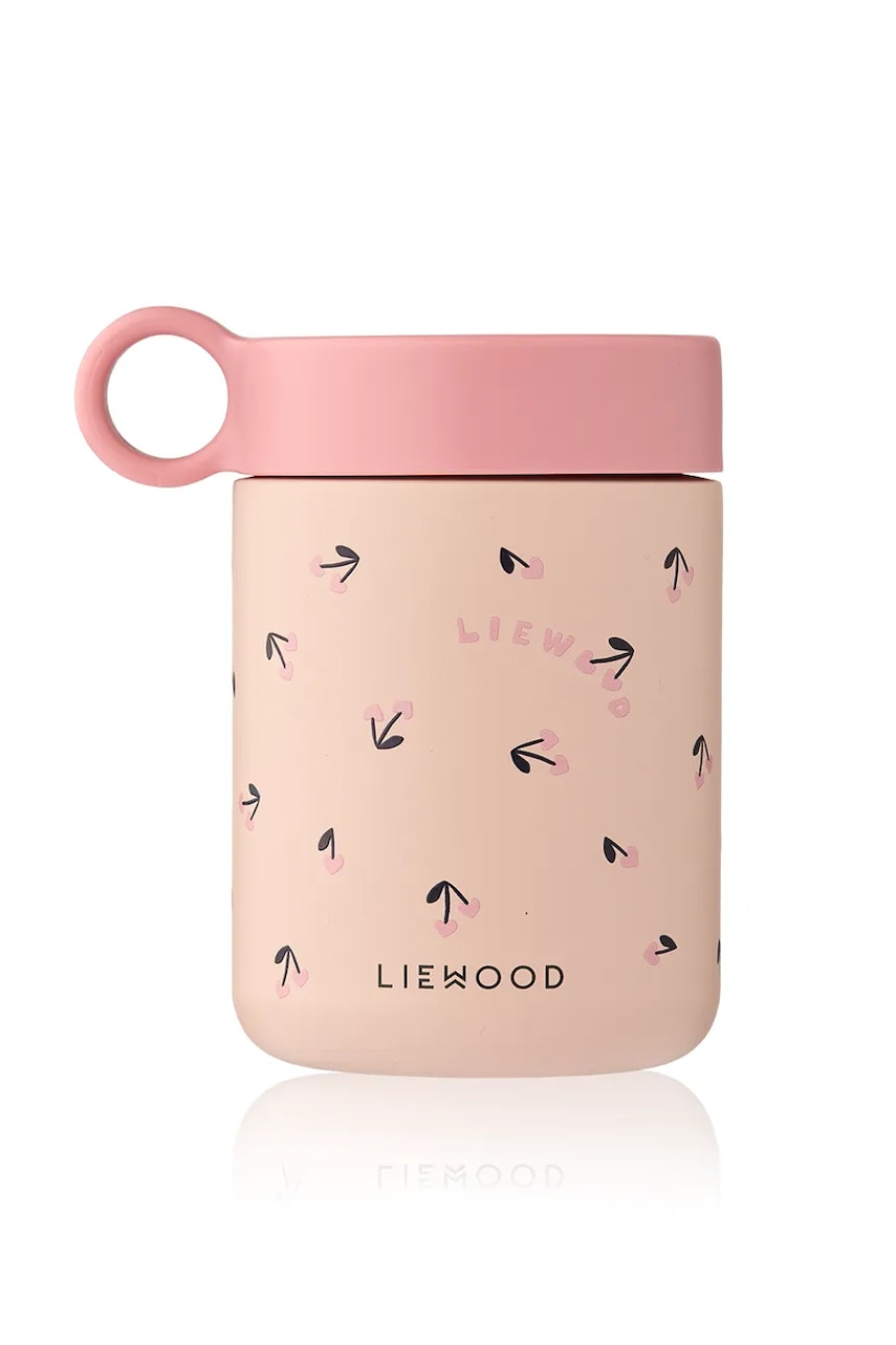 Liewood  termobox na jídlo dětský Kiani Printed Food Jar