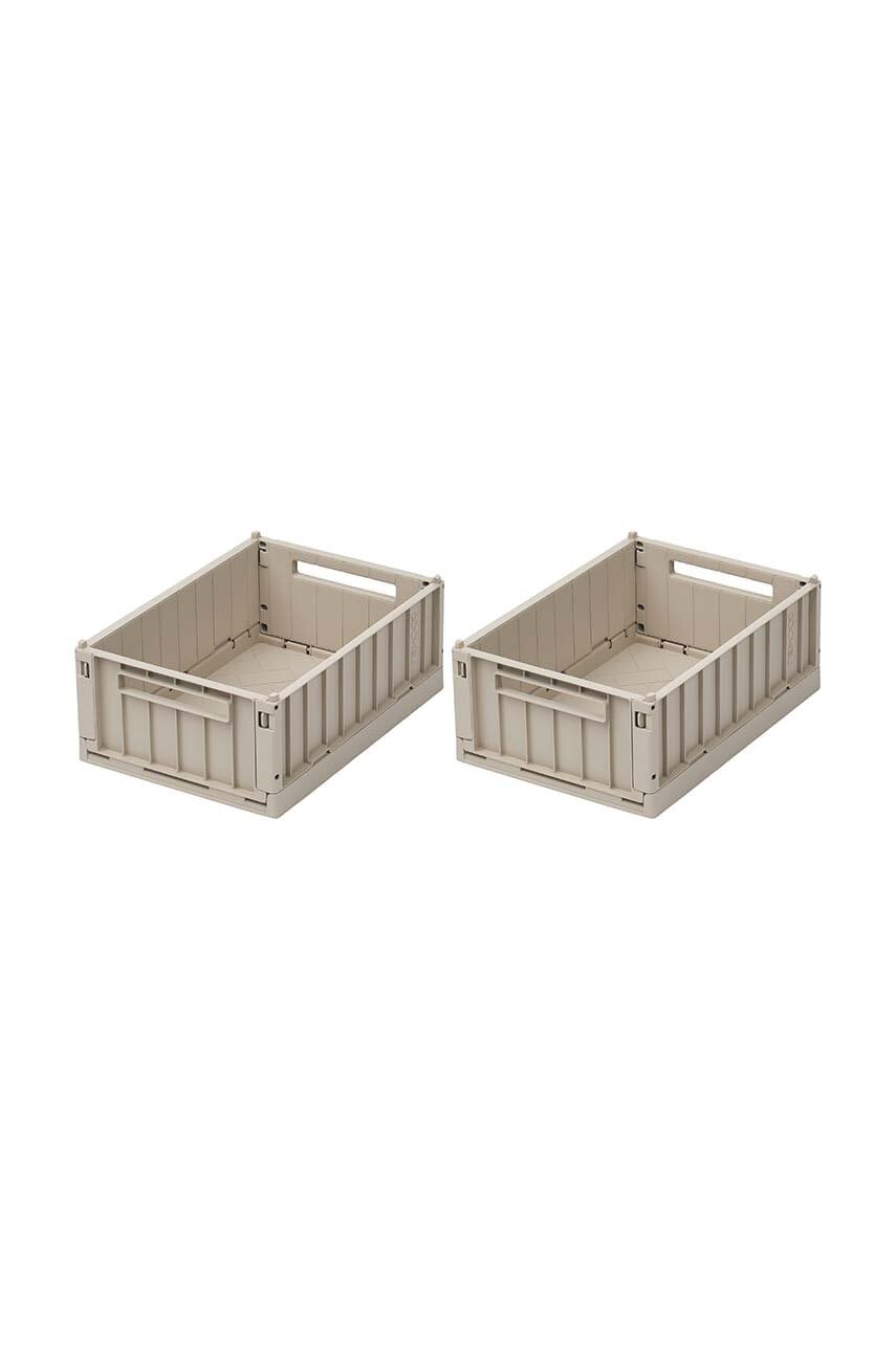 Liewood  Úložný box  2-pack