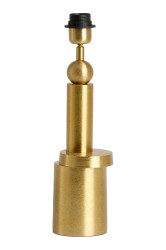 Light & Living  Light & Living stolní z kovu 12 x 35 cm