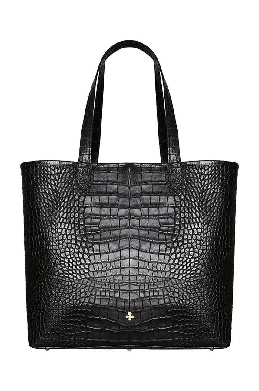 Lilou  Kožená shopper taška  Coco Jane