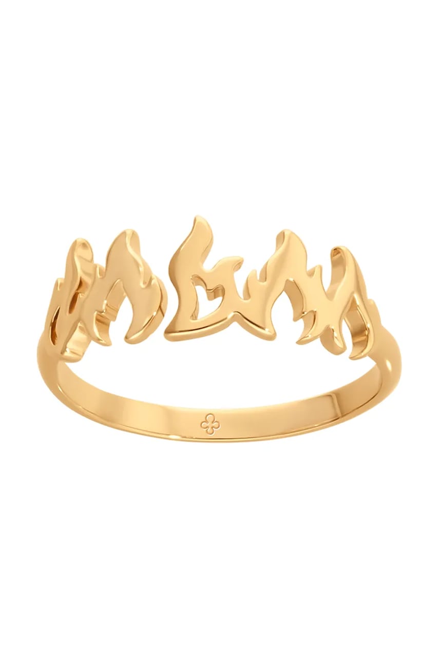 Lilou  Prstýnek  Flame of Love