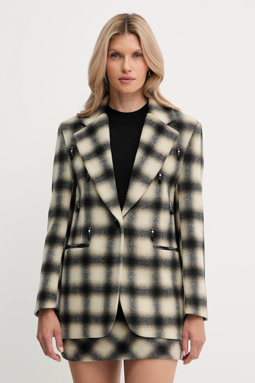 Liu Jo  Blazer s příměsí vlny